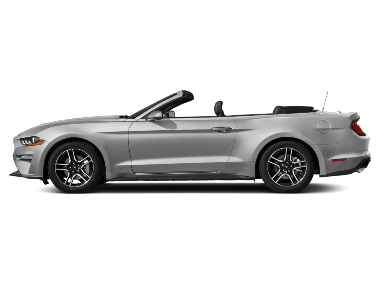 2020 Ford Mustang Vehicle Photo in GREENACRES, FL 33463-3207