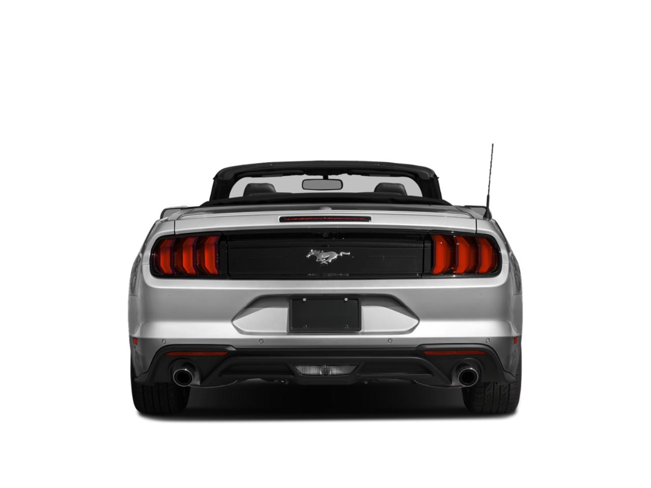 2020 Ford Mustang Vehicle Photo in GREENACRES, FL 33463-3207