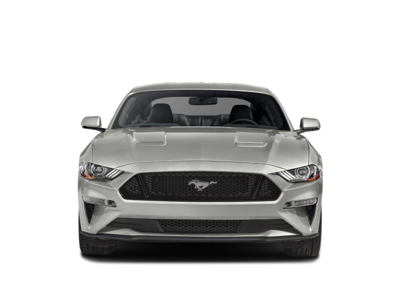 2020 Ford Mustang Vehicle Photo in DENTON, TX 76210-9321