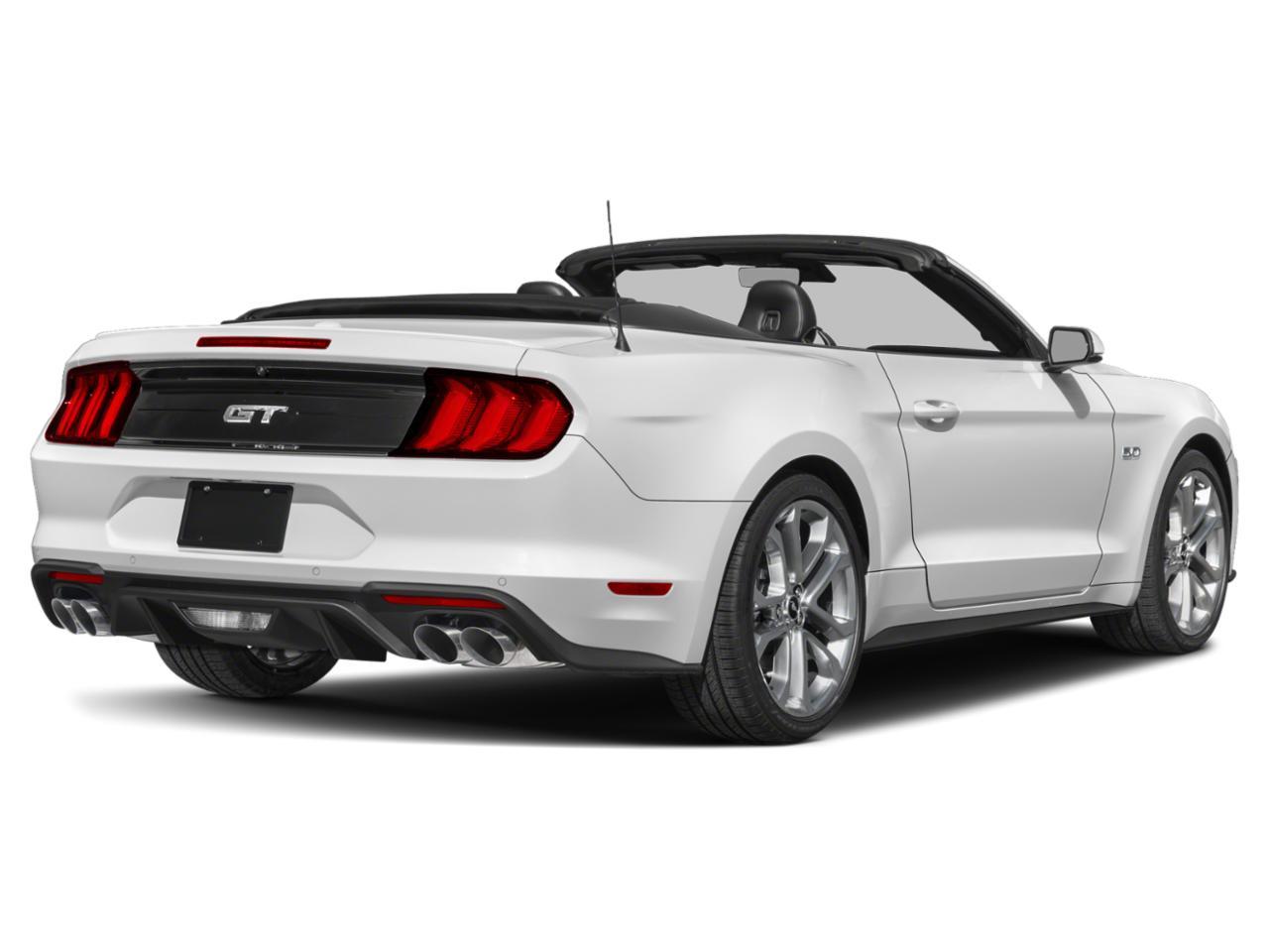 2020 Ford Mustang Vehicle Photo in Sanford, FL 32771