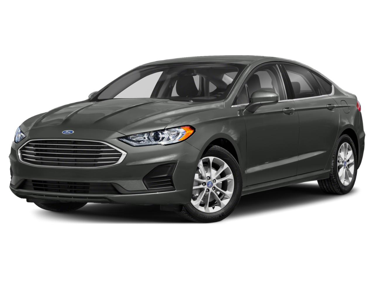 2020 Ford Fusion Vehicle Photo in RED SPRINGS, NC 28377-1640