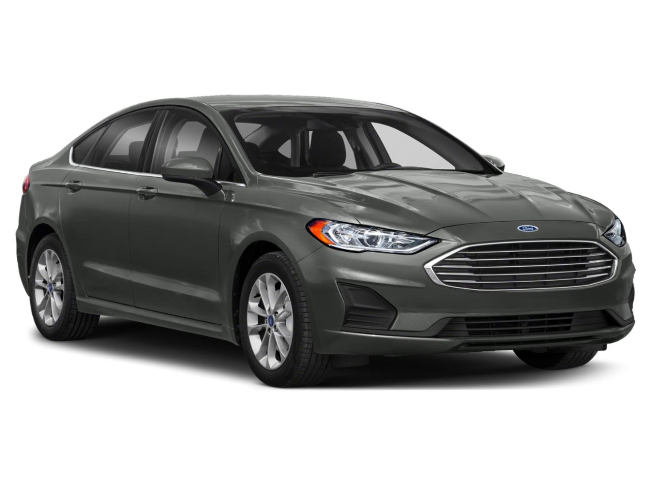 2020 Ford Fusion Vehicle Photo in St. Petersburg, FL 33713