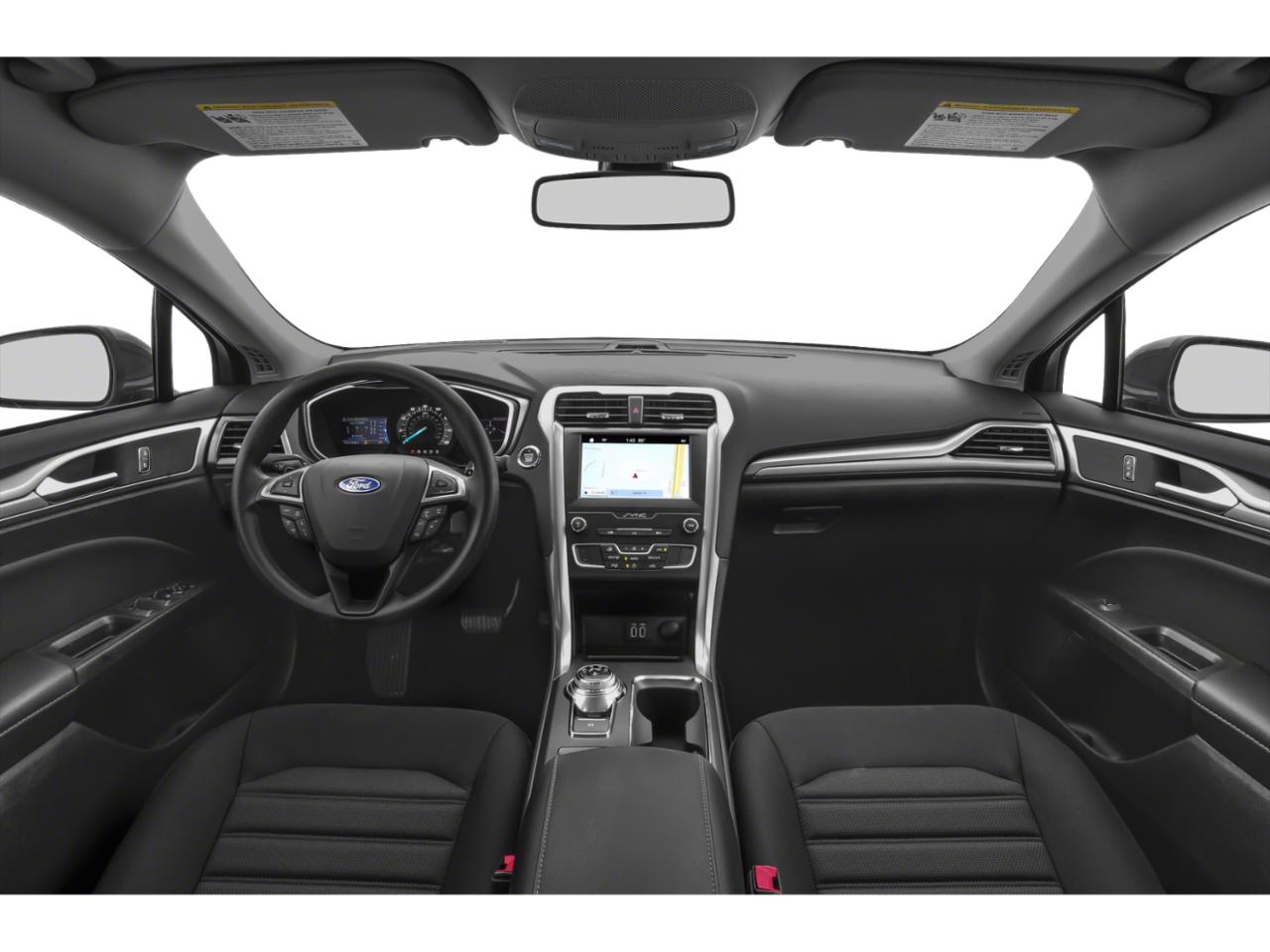 2020 Ford Fusion Vehicle Photo in Weatherford, TX 76087