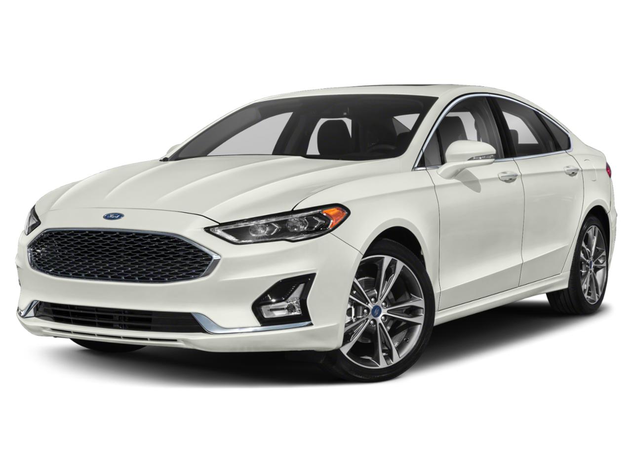 2020 Ford Fusion Vehicle Photo in Panama City, FL 32401