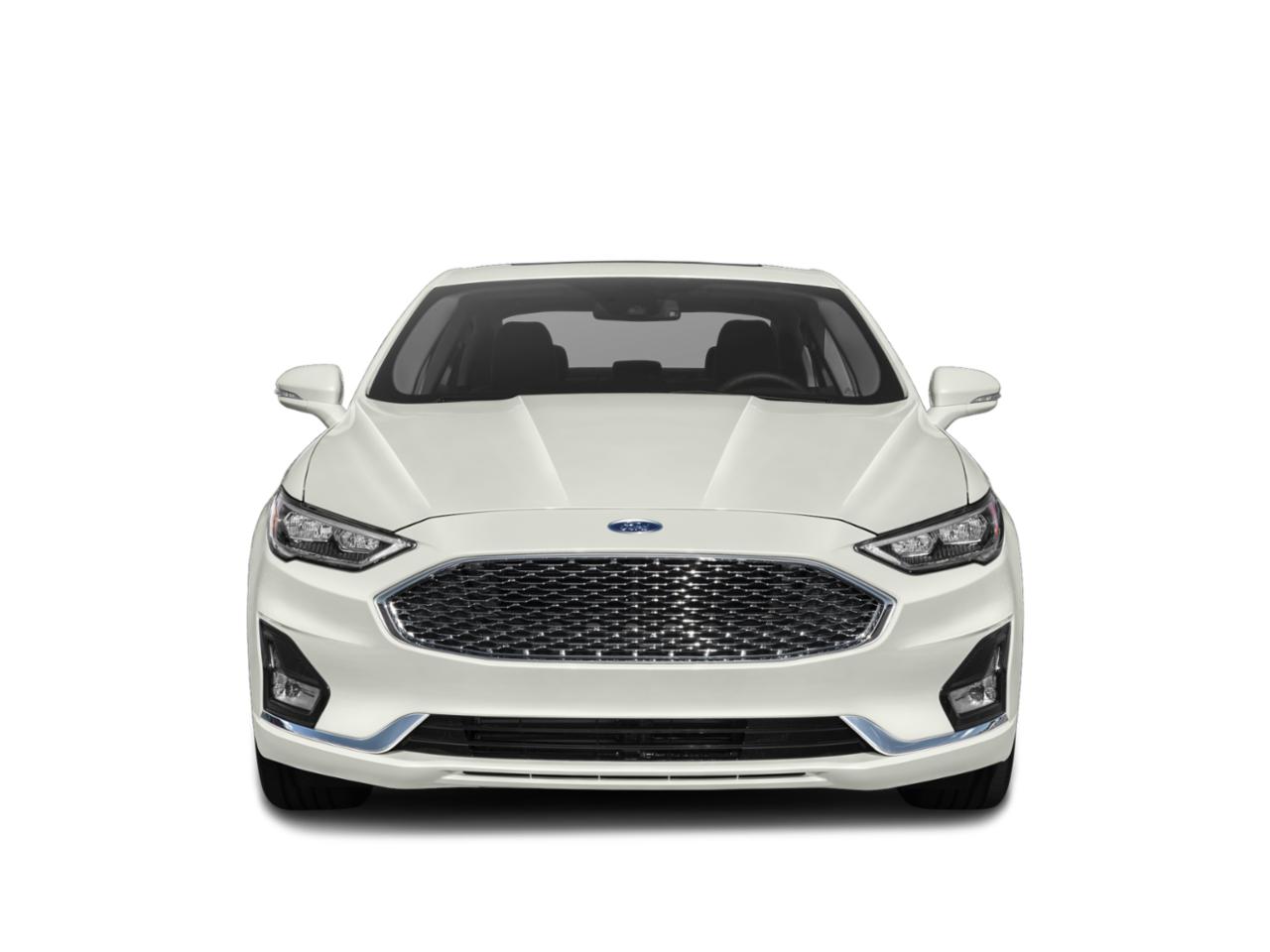 2020 Ford Fusion Vehicle Photo in Panama City, FL 32401