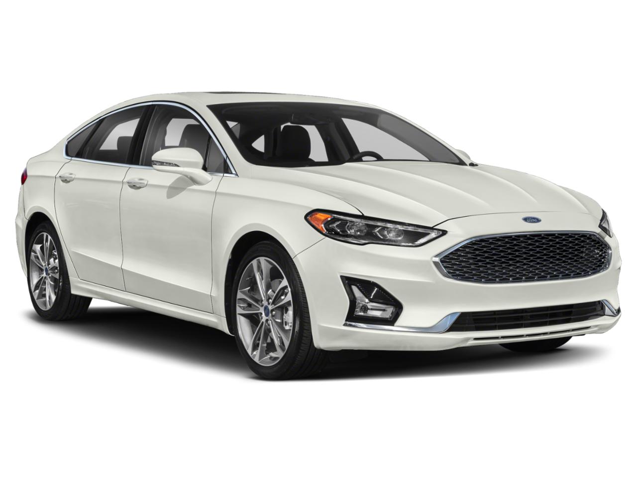 2020 Ford Fusion Vehicle Photo in Panama City, FL 32401