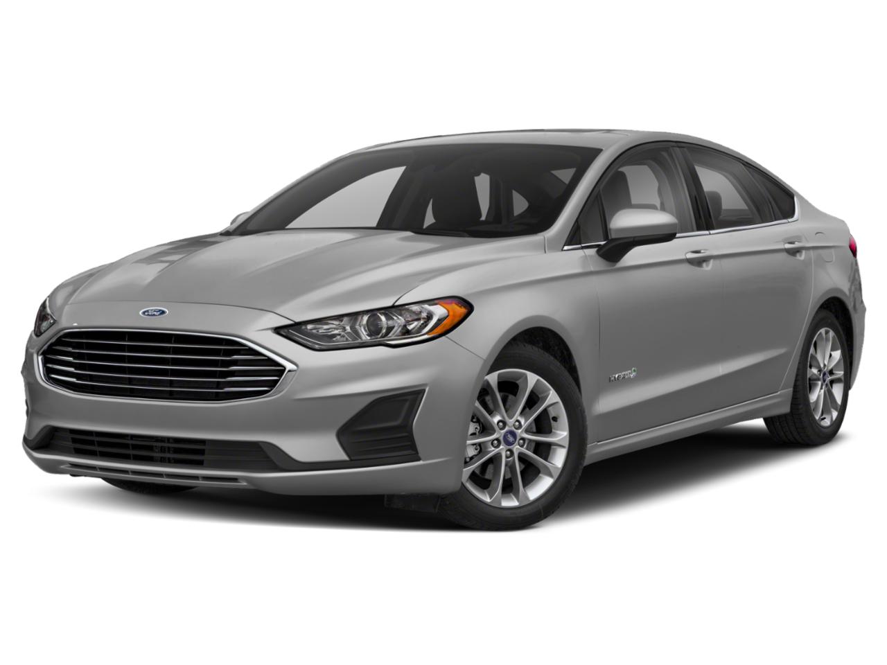 2020 Ford Fusion Hybrid Vehicle Photo in RIVERSIDE, CA 92504-4106