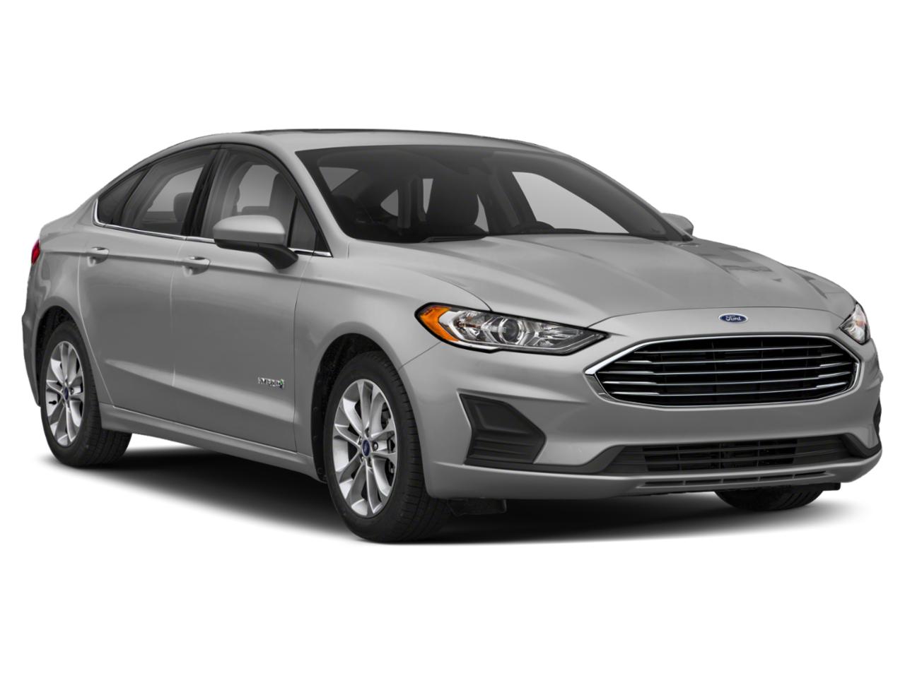 2020 Ford Fusion Hybrid Vehicle Photo in Oshkosh, WI 54901