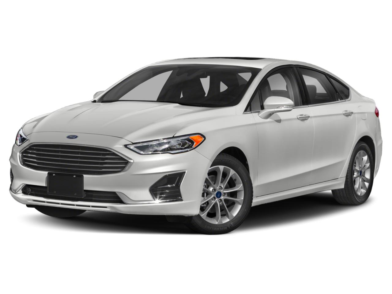 2020 Ford Fusion Hybrid Vehicle Photo in Mahwah, NJ 07430-1343