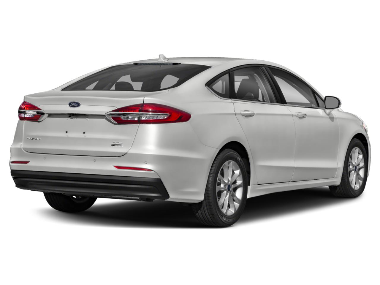 2020 Ford Fusion Hybrid Vehicle Photo in Mahwah, NJ 07430-1343