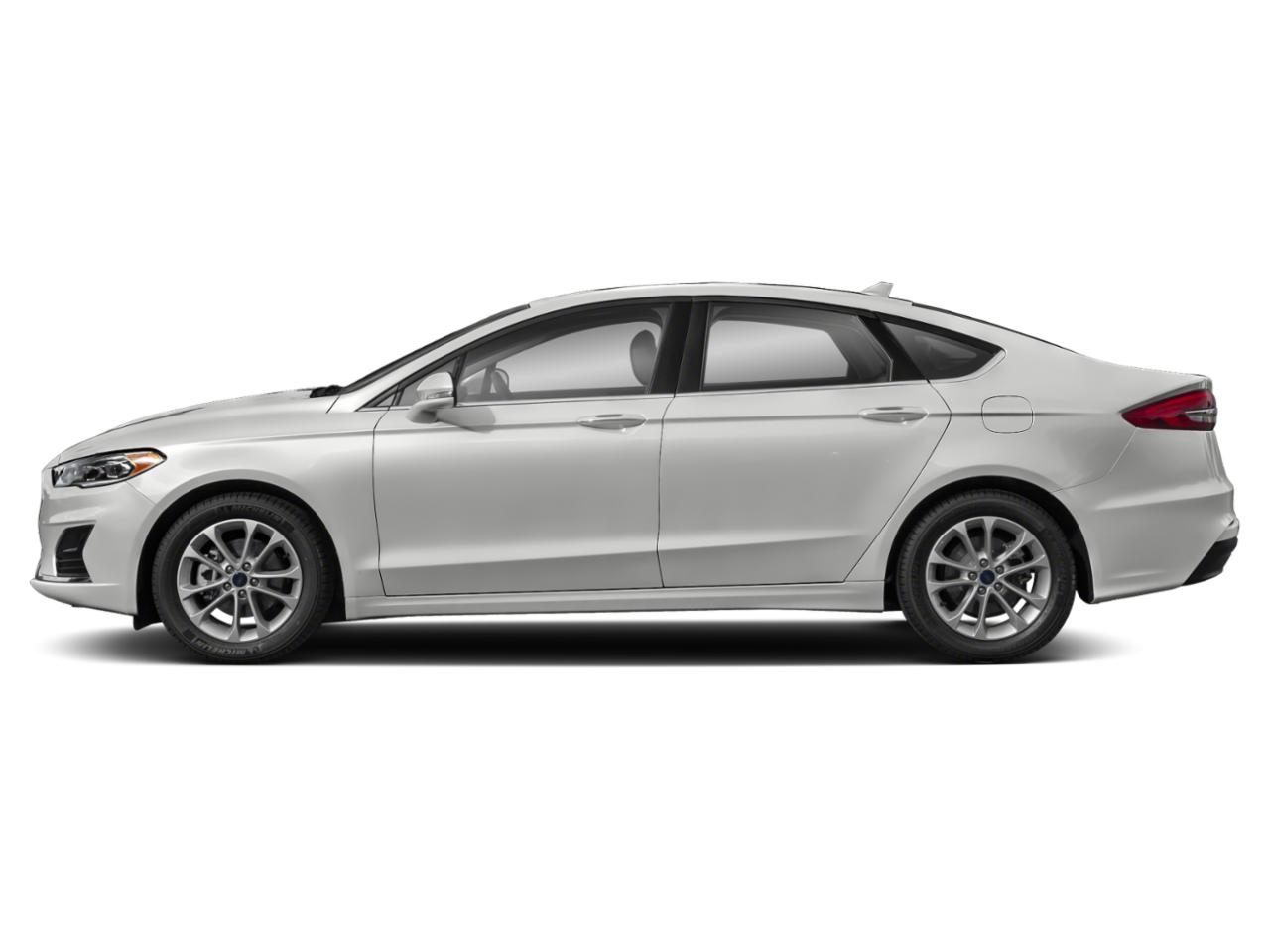 2020 Ford Fusion Hybrid Vehicle Photo in Mahwah, NJ 07430-1343