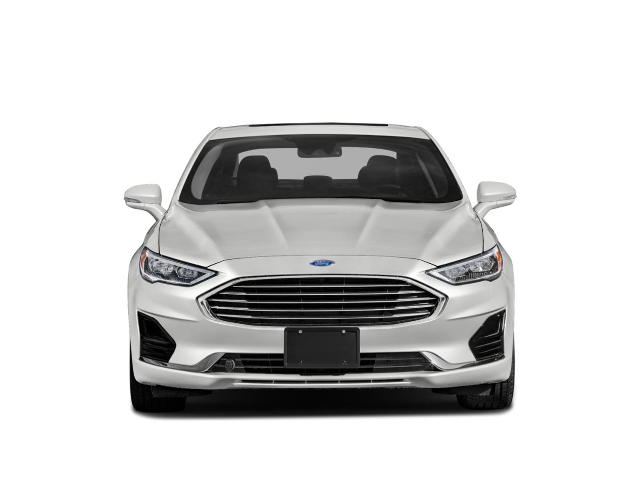 2020 Ford Fusion Hybrid Vehicle Photo in Mahwah, NJ 07430-1343