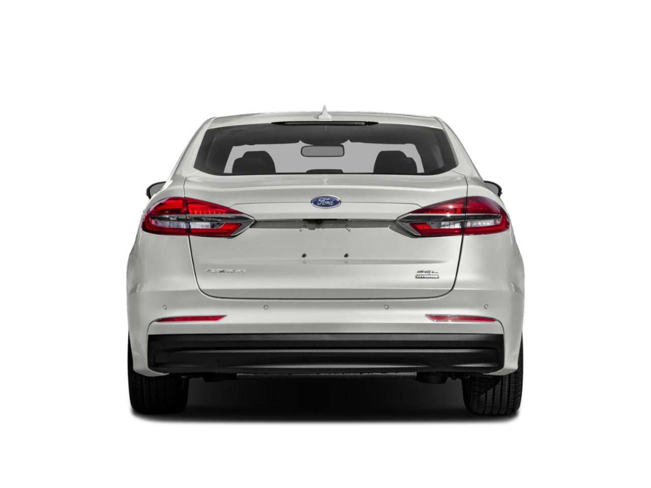 2020 Ford Fusion Hybrid Vehicle Photo in Mahwah, NJ 07430-1343