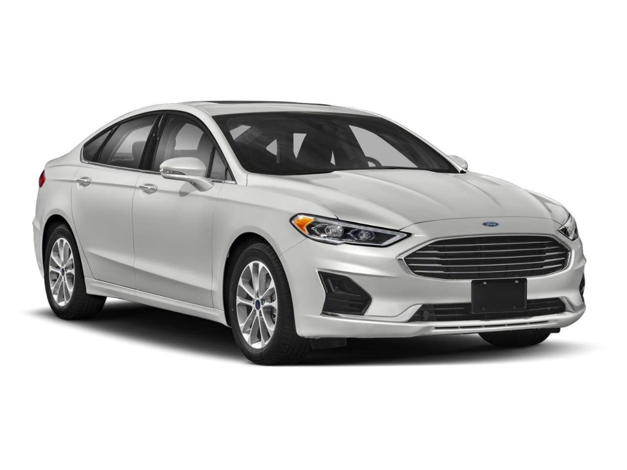 2020 Ford Fusion Hybrid Vehicle Photo in Mahwah, NJ 07430-1343