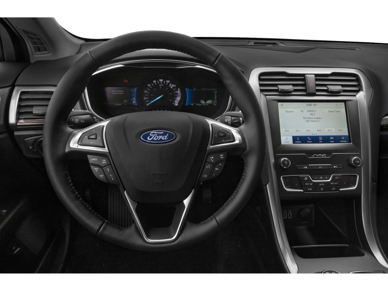 2020 Ford Fusion Hybrid Vehicle Photo in Mahwah, NJ 07430-1343