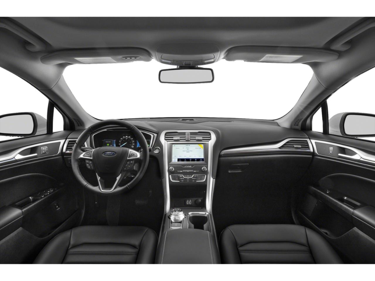 2020 Ford Fusion Hybrid Vehicle Photo in Mahwah, NJ 07430-1343