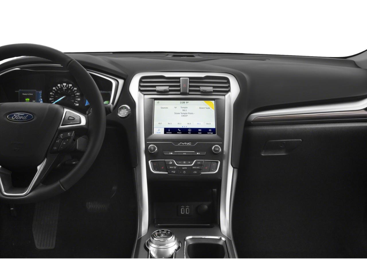 2020 Ford Fusion Hybrid Vehicle Photo in Mahwah, NJ 07430-1343