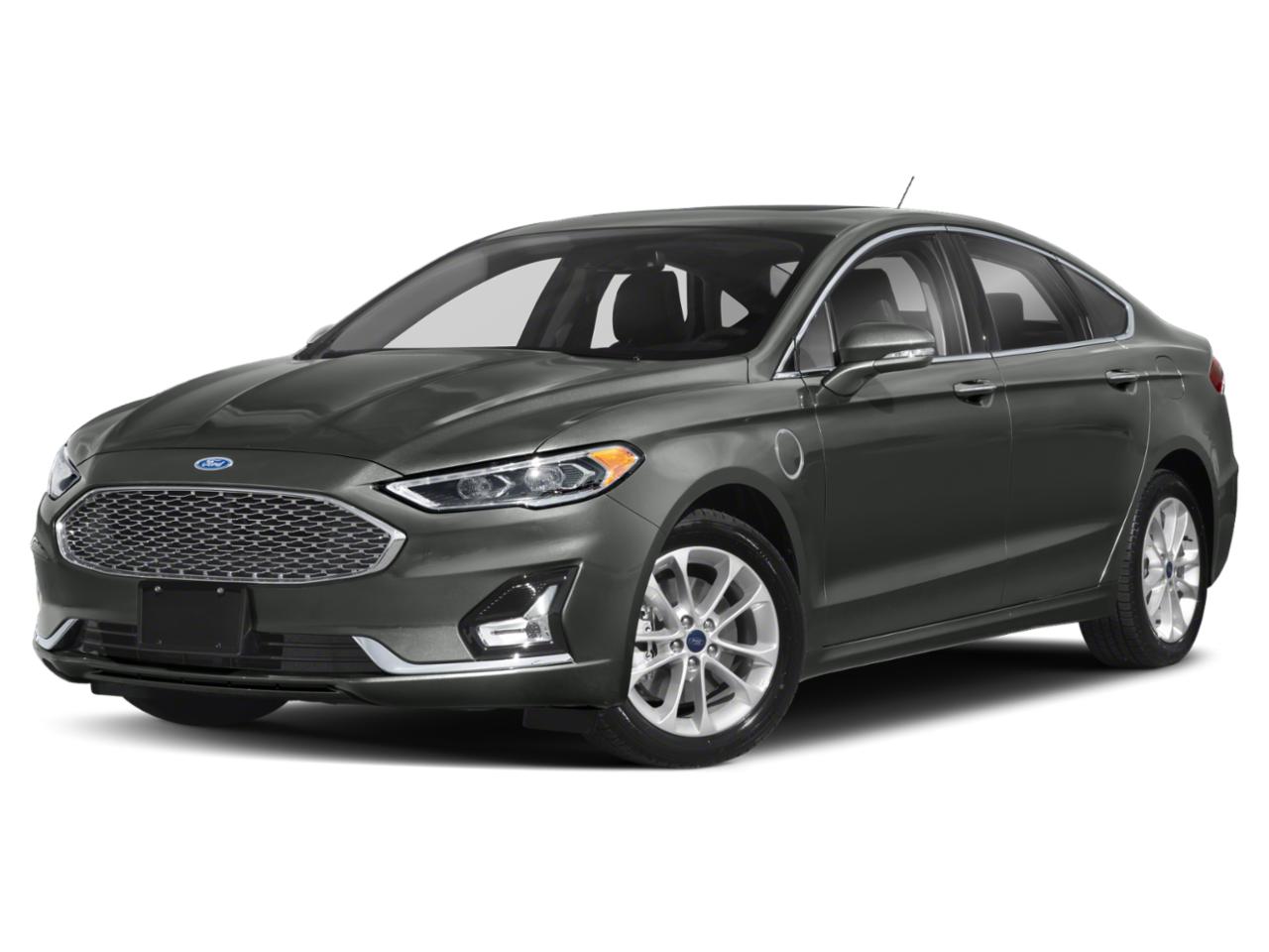 2020 Ford Fusion Plug-In Hybrid Vehicle Photo in QUAKERTOWN, PA 18951