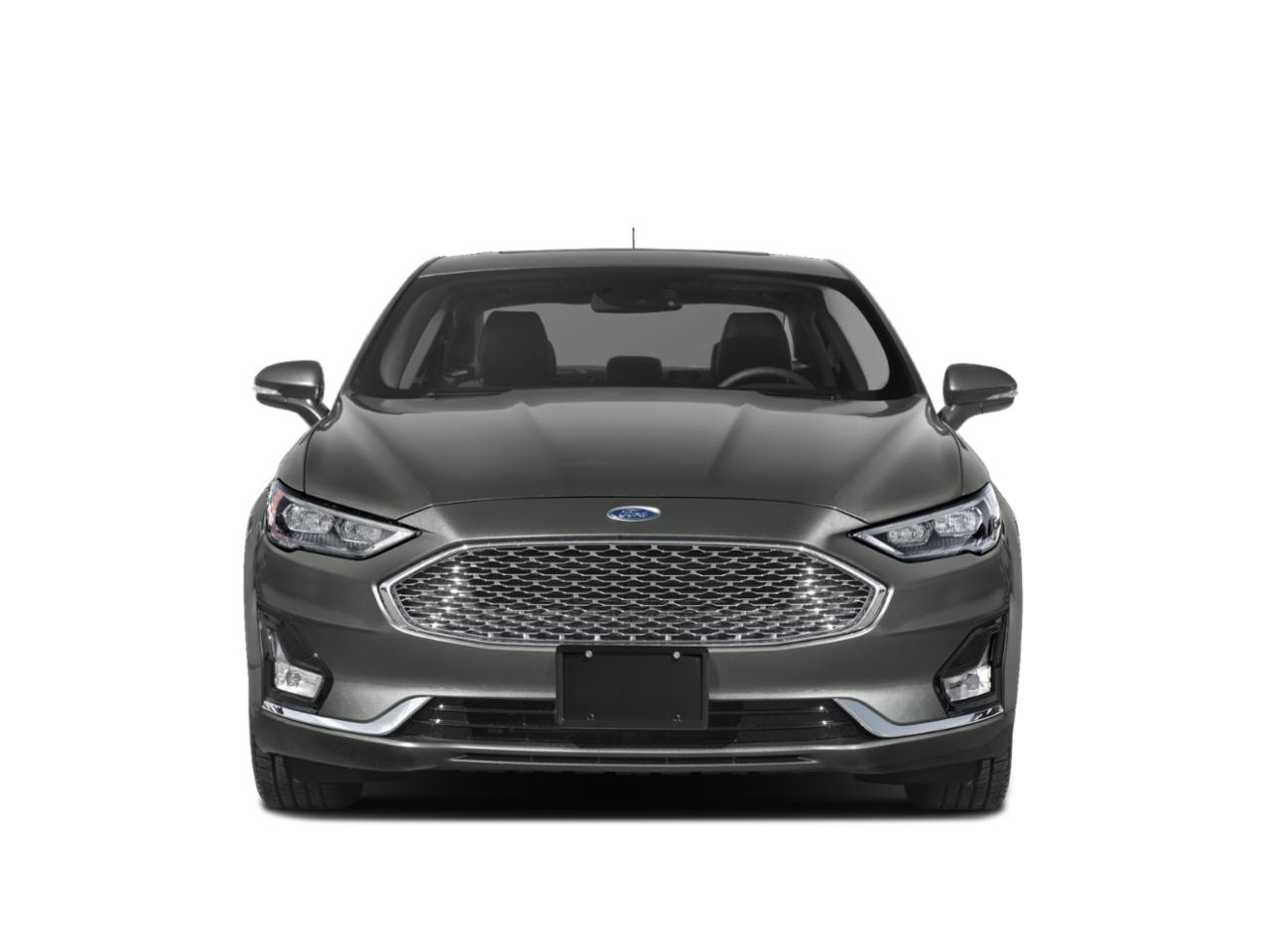 2020 Ford Fusion Plug-In Hybrid Vehicle Photo in Layton, UT 84041