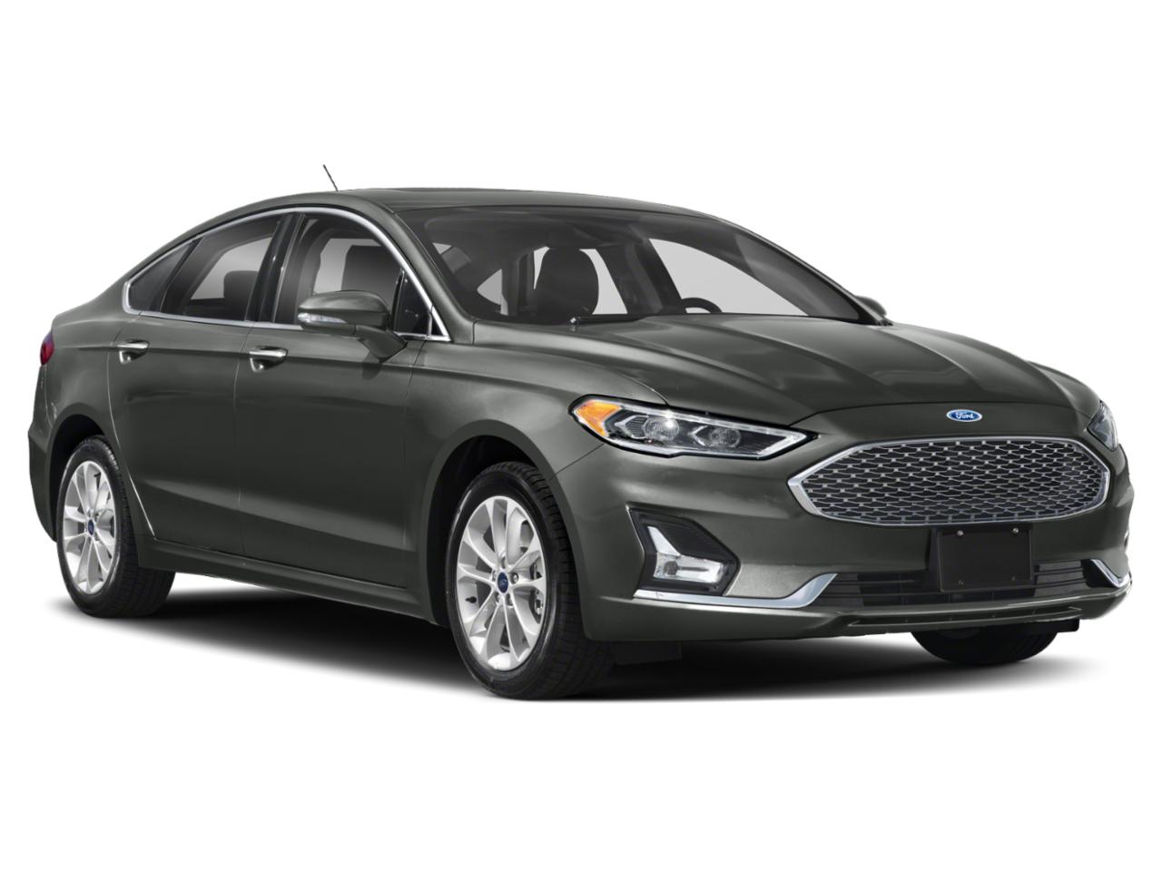 2020 Ford Fusion Plug-In Hybrid Vehicle Photo in Layton, UT 84041