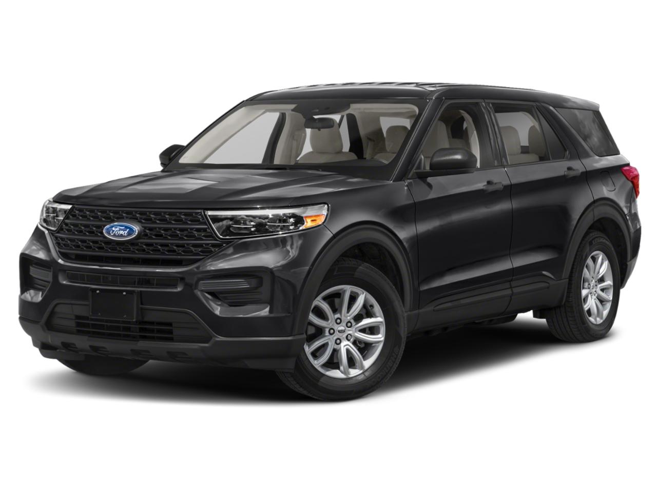 2020 Ford Explorer Vehicle Photo in Weatherford, TX 76087