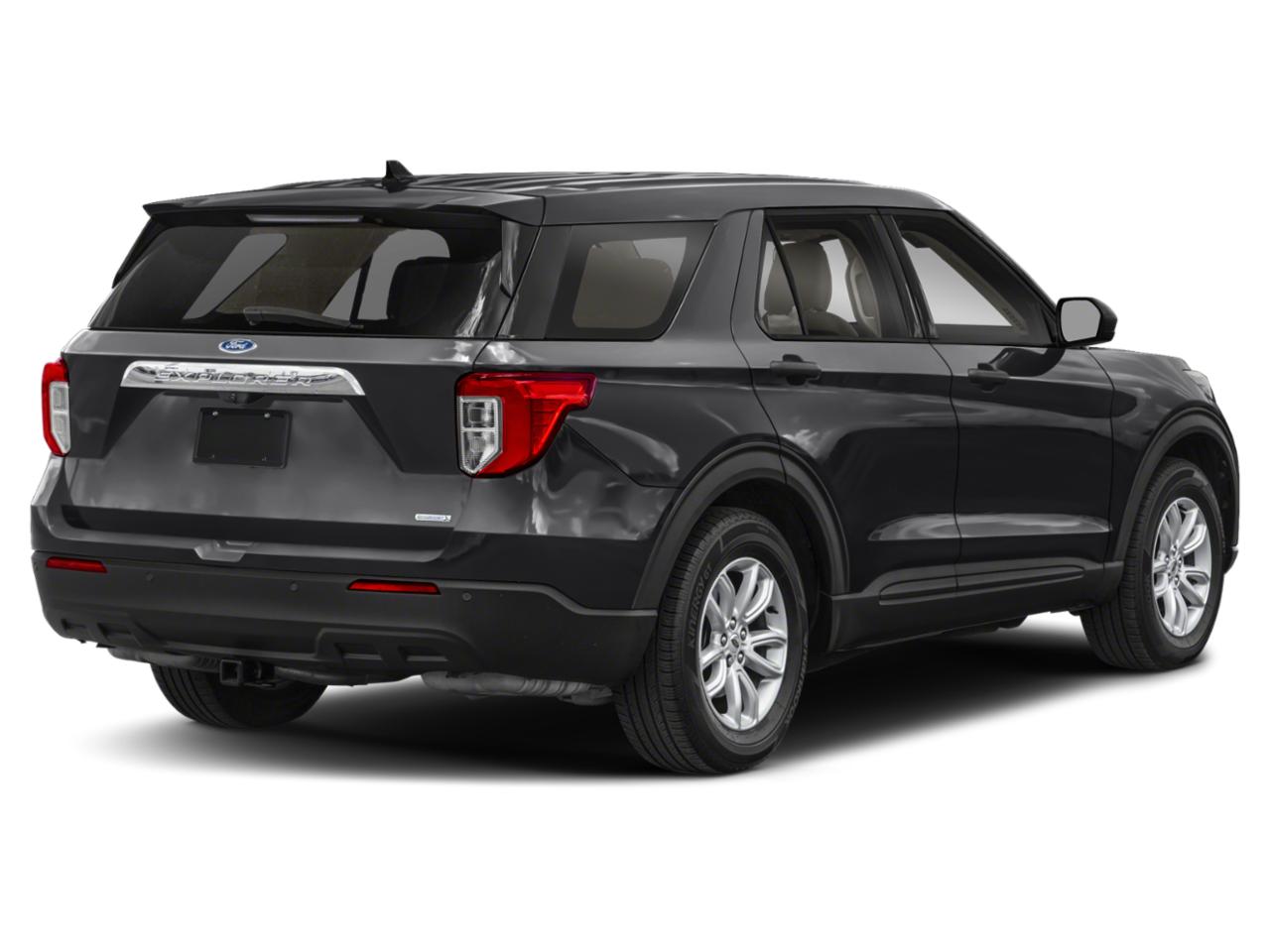 2020 Ford Explorer Vehicle Photo in Miami, FL 33015