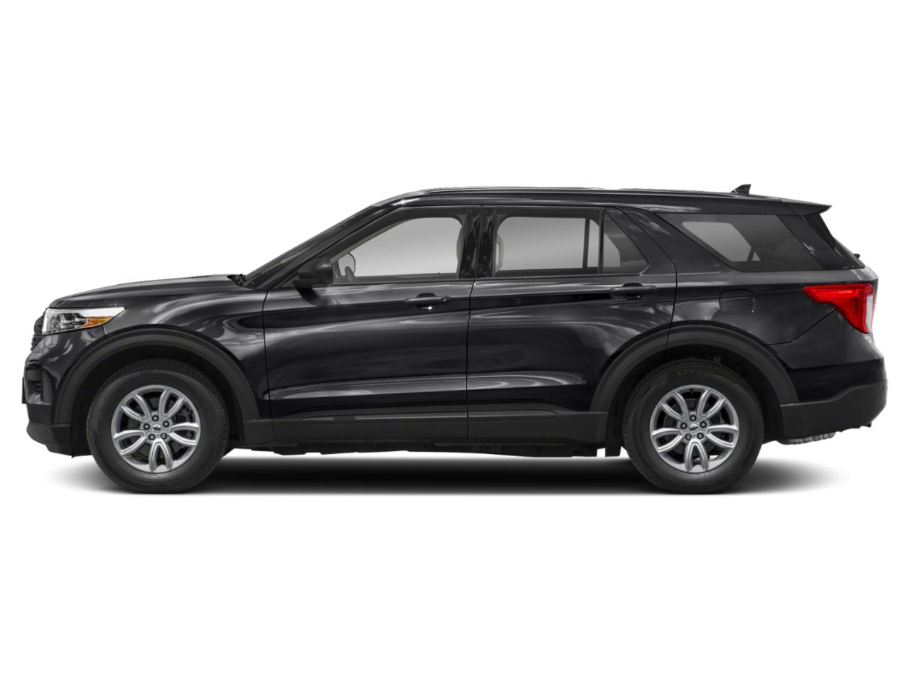 2020 Ford Explorer Vehicle Photo in Weatherford, TX 76087