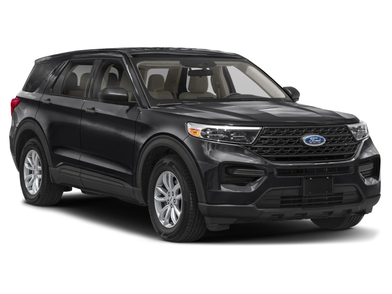 2020 Ford Explorer Vehicle Photo in Plainfield, IL 60586