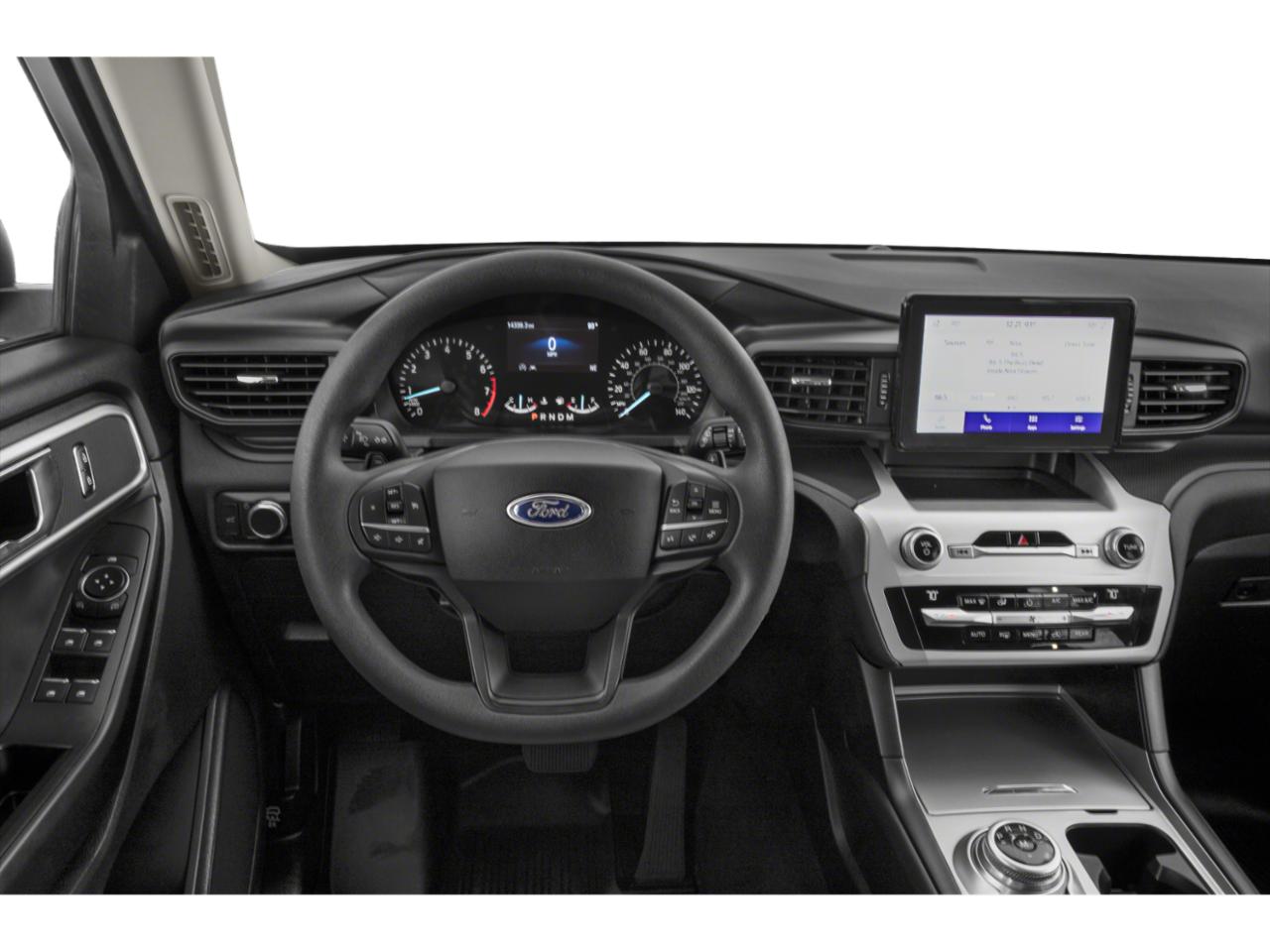 2020 Ford Explorer Vehicle Photo in Coconut Creek, FL 33073