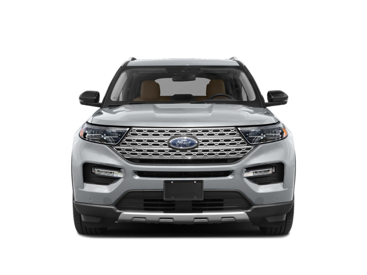 2020 Ford Explorer Vehicle Photo in BATON ROUGE, LA 70809-4546