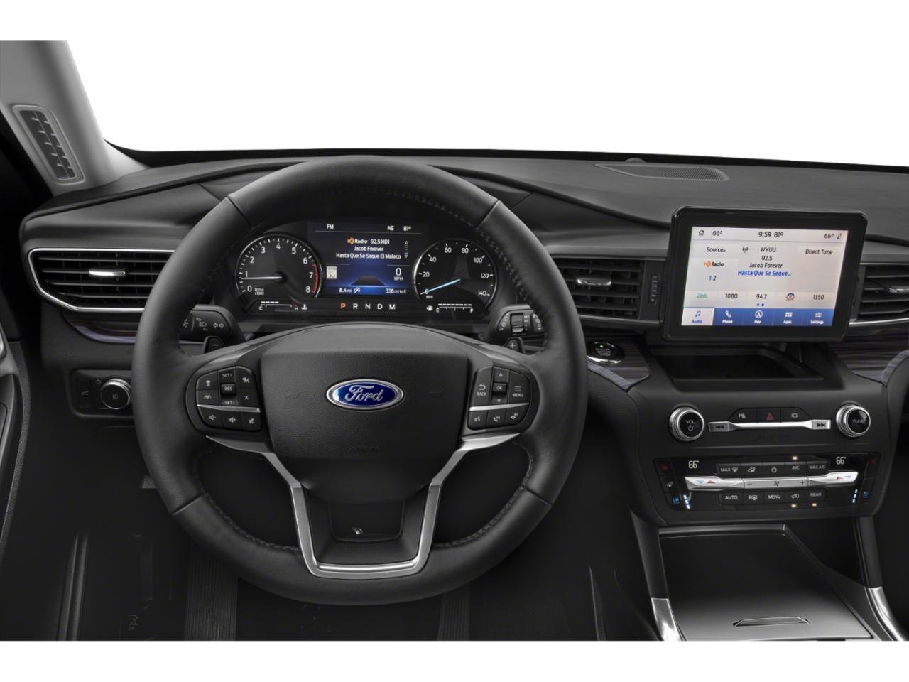 2020 Ford Explorer Vehicle Photo in MIAMI, FL 33172-3015