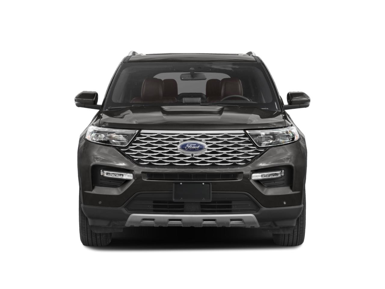 2020 Ford Explorer Vehicle Photo in Weatherford, TX 76087-8771