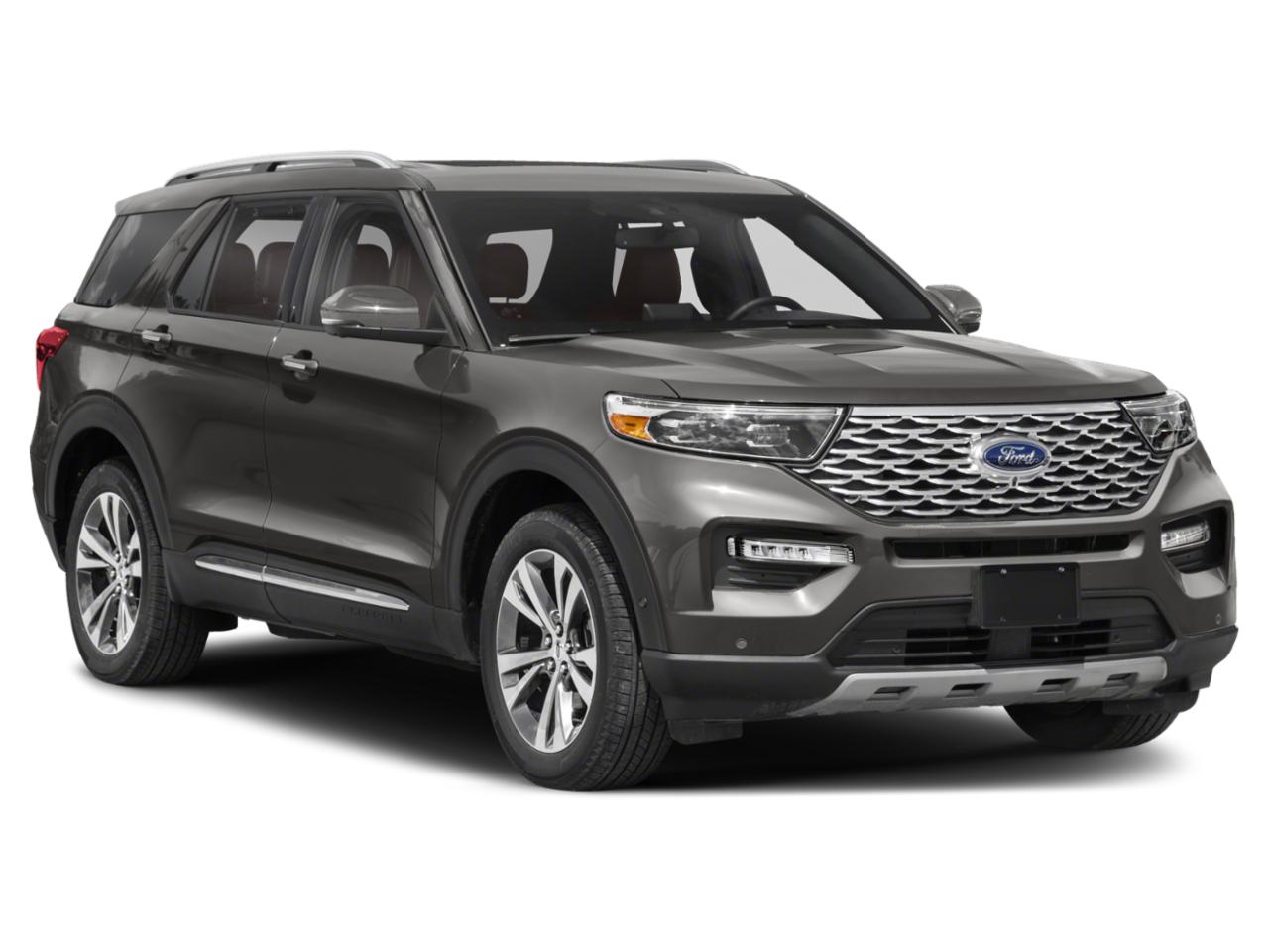 2020 Ford Explorer Vehicle Photo in Plainfield, IL 60586