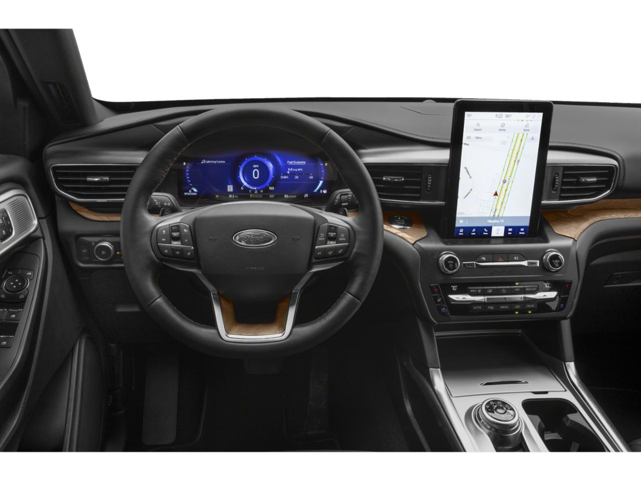 2020 Ford Explorer Vehicle Photo in Bethesda, MD 20852