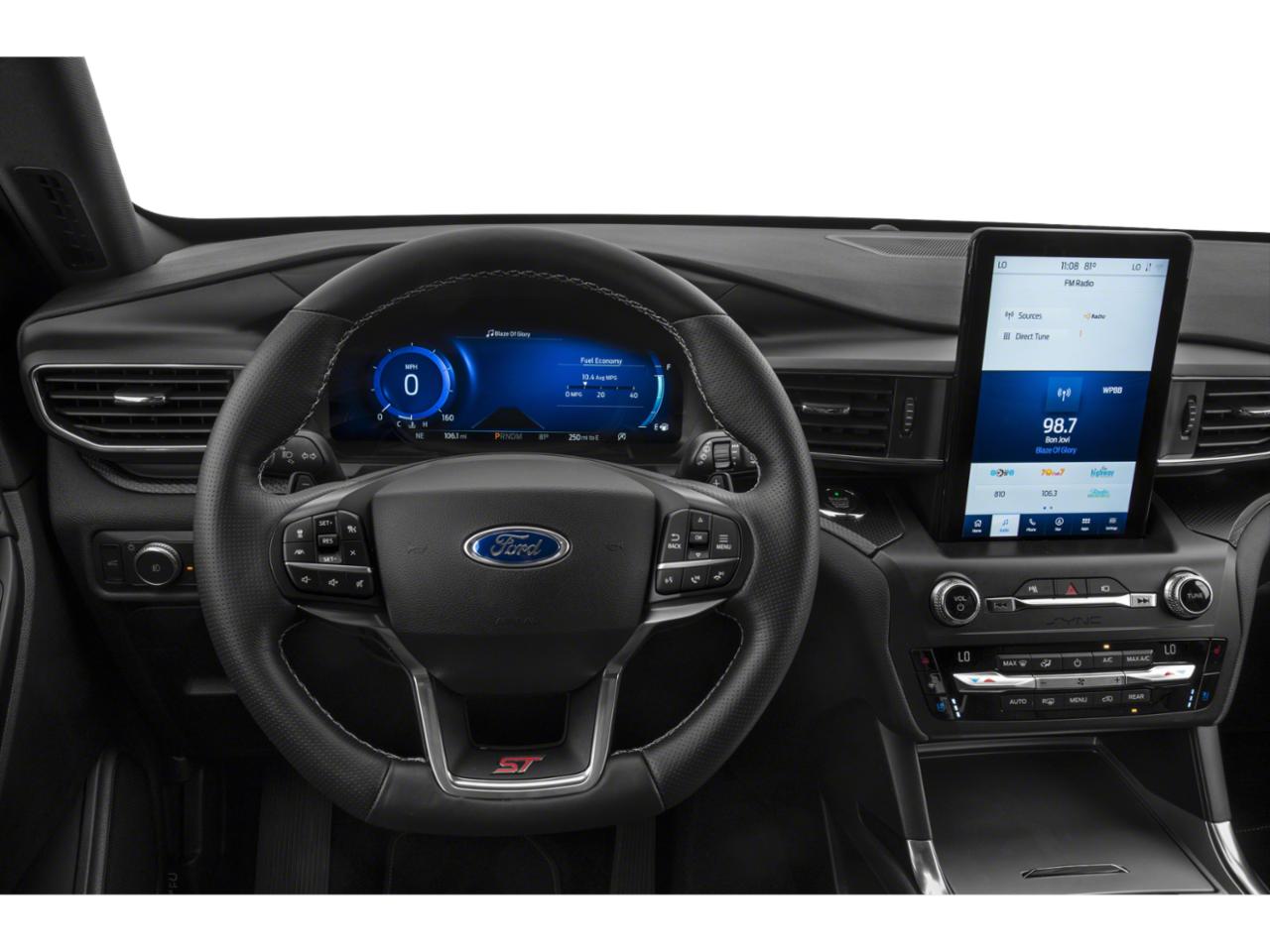 2020 Ford Explorer Vehicle Photo in Jacksonville, FL 32256