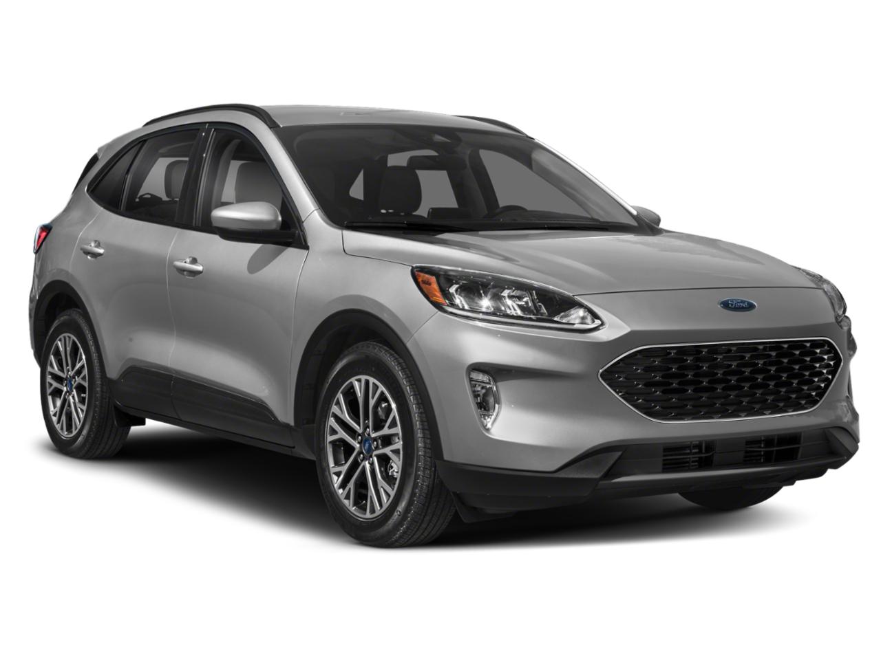 2020 Ford Escape Vehicle Photo in Panama City, FL 32401