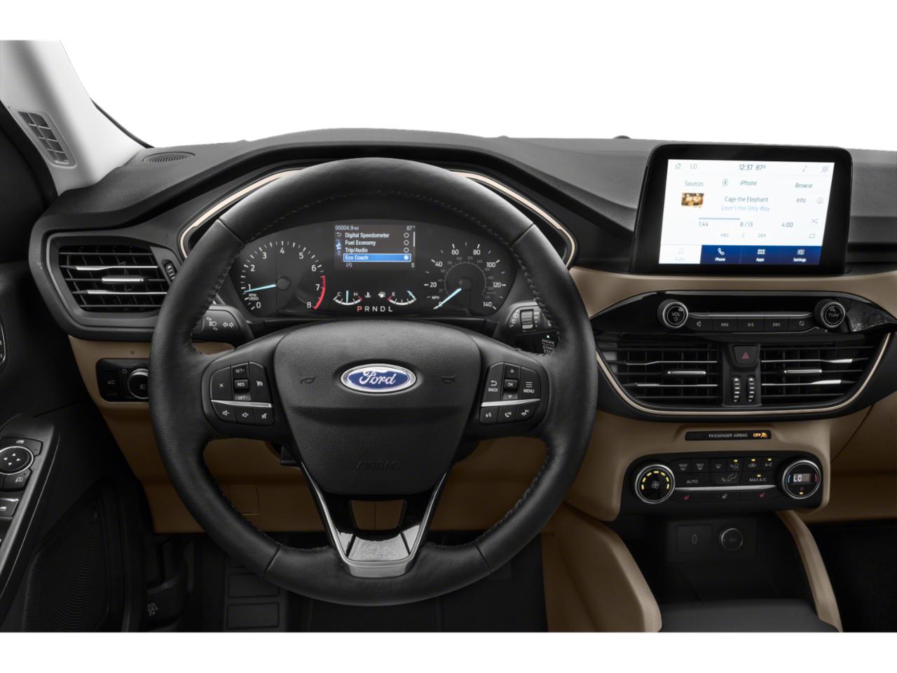 2020 Ford Escape Vehicle Photo in Green Bay, WI 54304