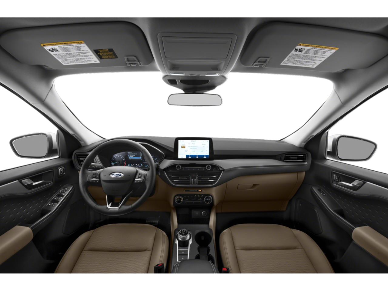 2020 Ford Escape Vehicle Photo in Panama City, FL 32401