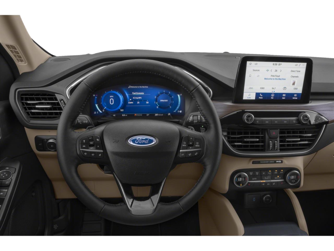 2020 Ford Escape Vehicle Photo in Terrell, TX 75160