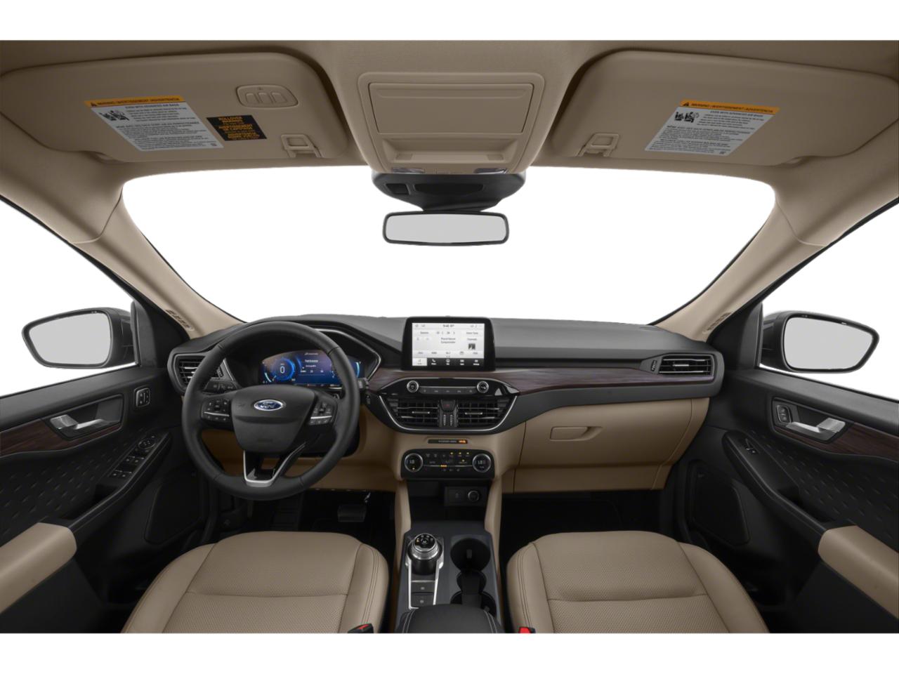 2020 Ford Escape Vehicle Photo in St. Petersburg, FL 33713