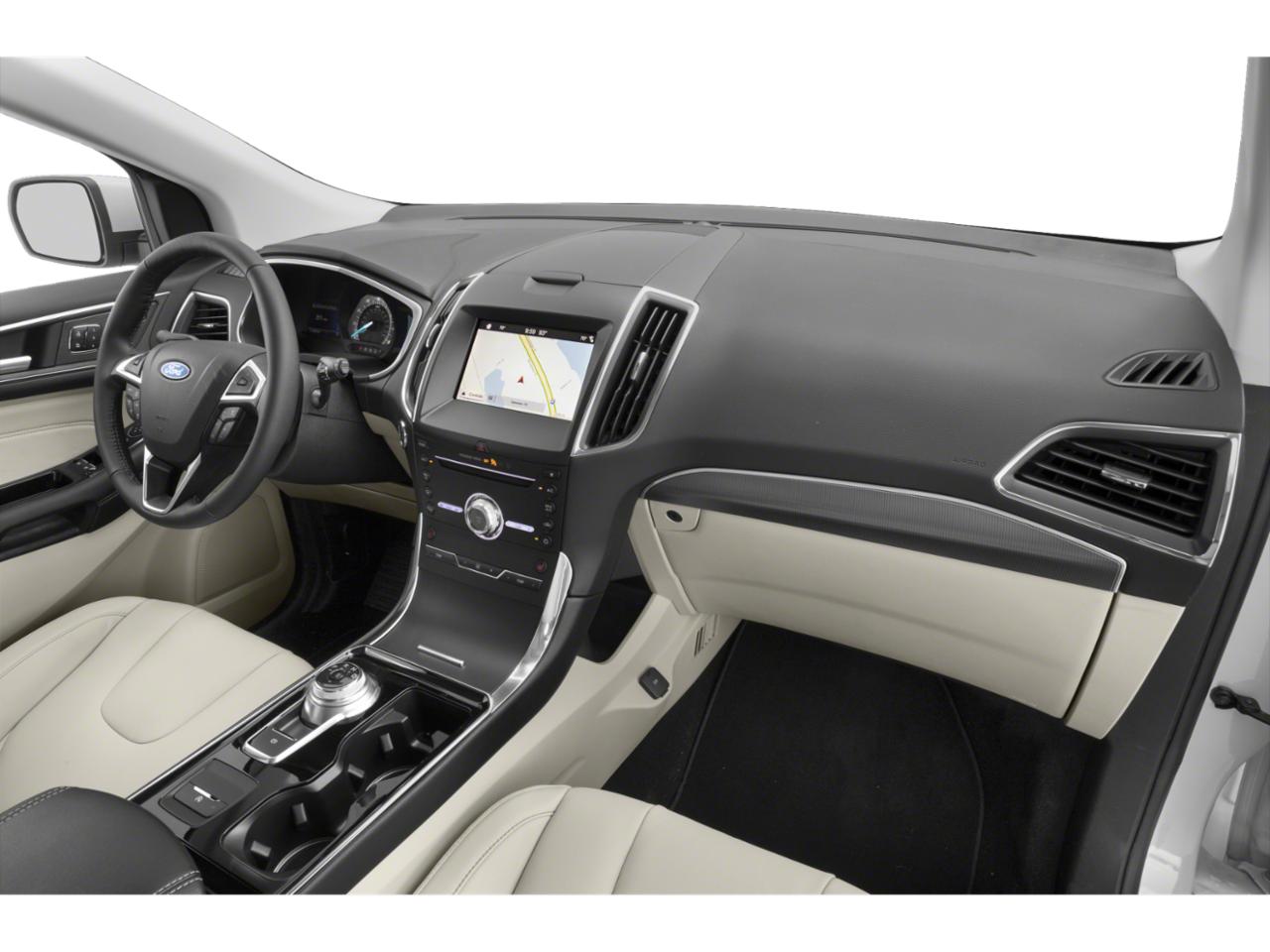 2020 Ford Edge Vehicle Photo in CORPUS CHRISTI, TX 78416-1100