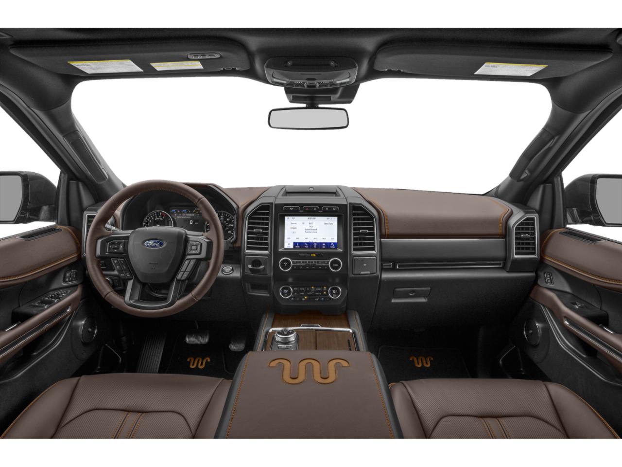 2020 Ford Expedition Vehicle Photo in Weatherford, TX 76087-8771