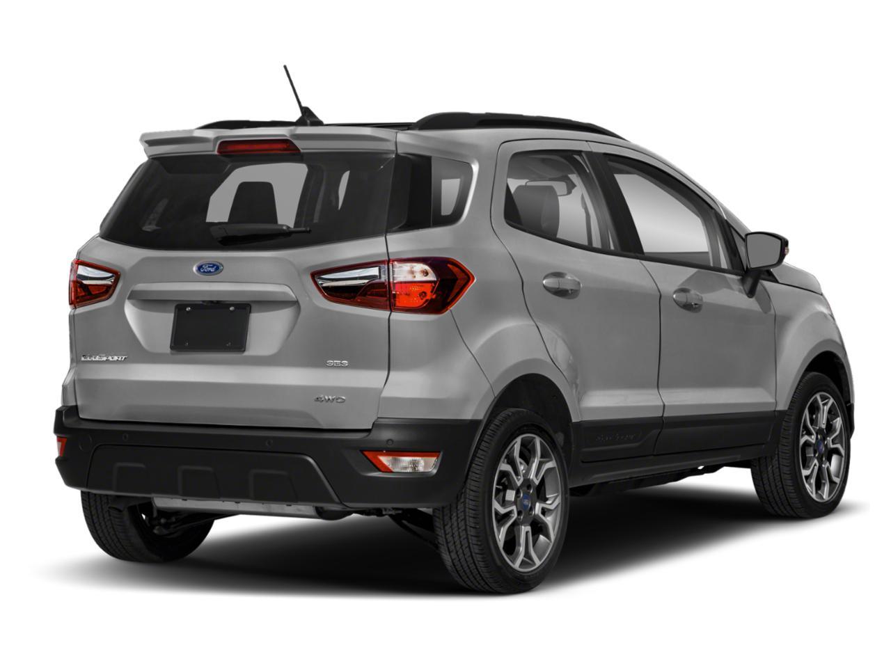 2020 Ford EcoSport Vehicle Photo in FLAGSTAFF, AZ 86001-6214