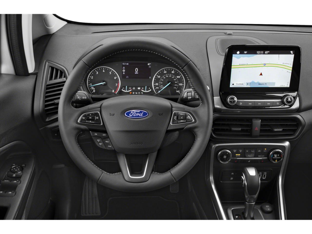 2020 Ford EcoSport Vehicle Photo in FLAGSTAFF, AZ 86001-6214