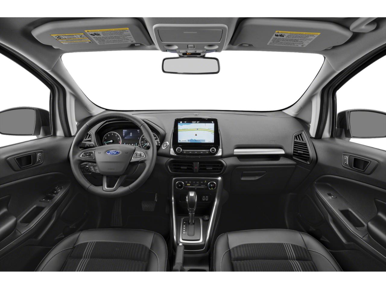 2020 Ford EcoSport Vehicle Photo in FLAGSTAFF, AZ 86001-6214