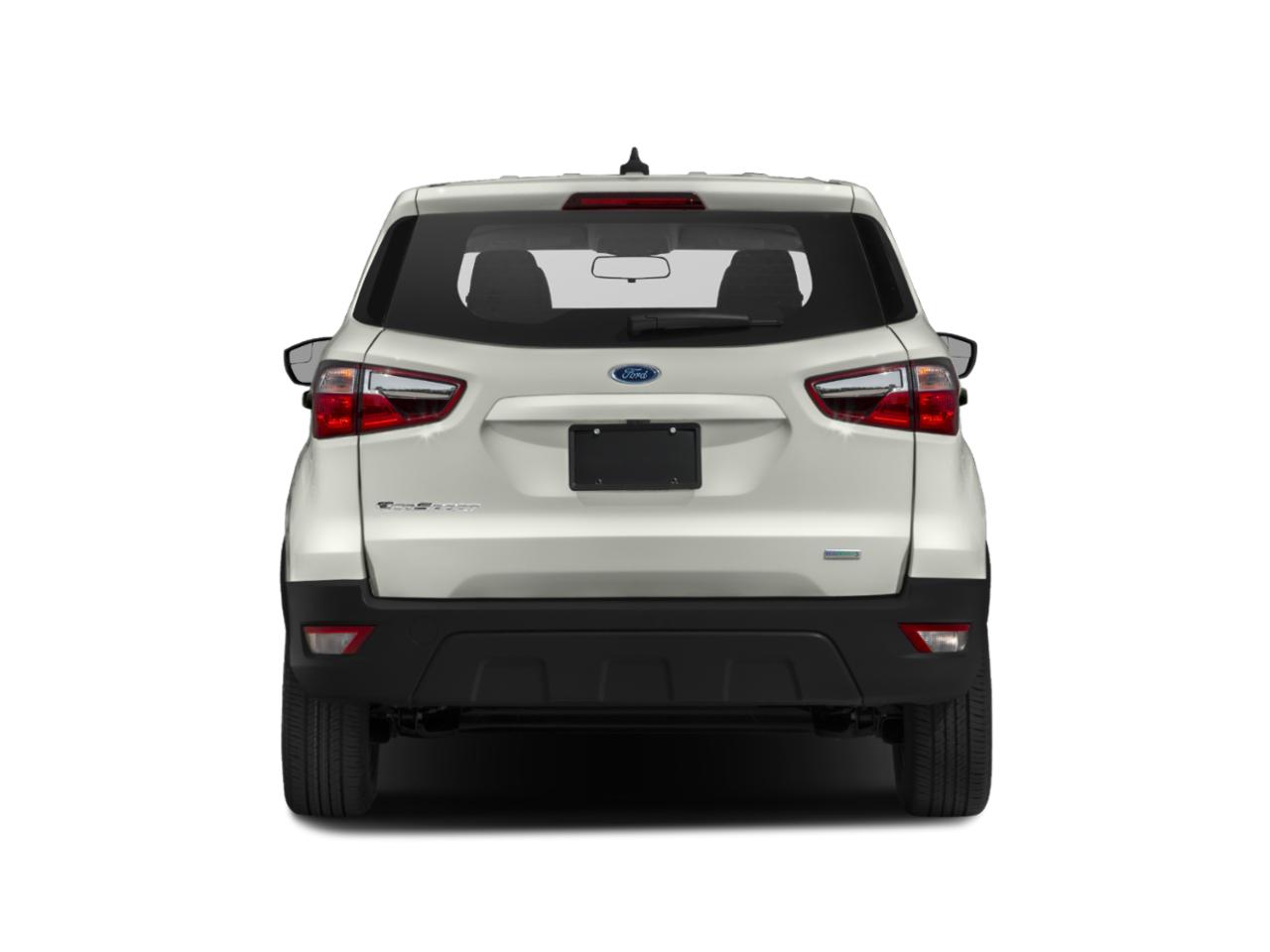 2020 Ford EcoSport Vehicle Photo in ELK GROVE, CA 95757-8703