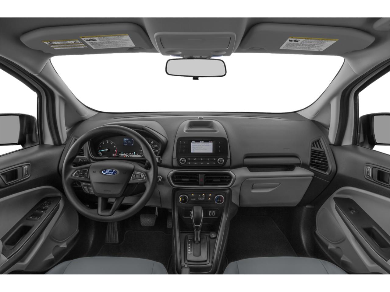 2020 Ford EcoSport Vehicle Photo in ELK GROVE, CA 95757-8703