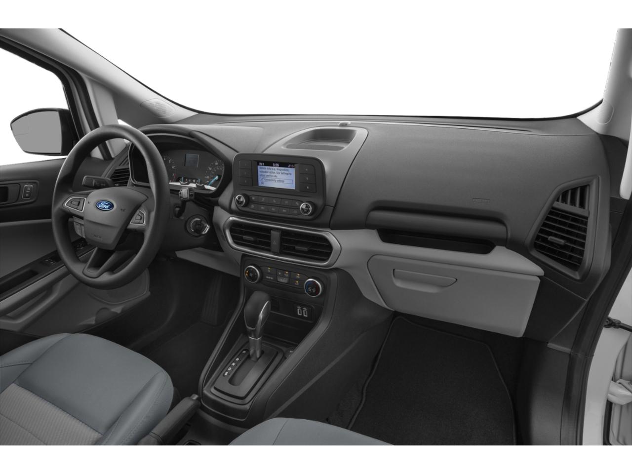 2020 Ford EcoSport Vehicle Photo in ELK GROVE, CA 95757-8703