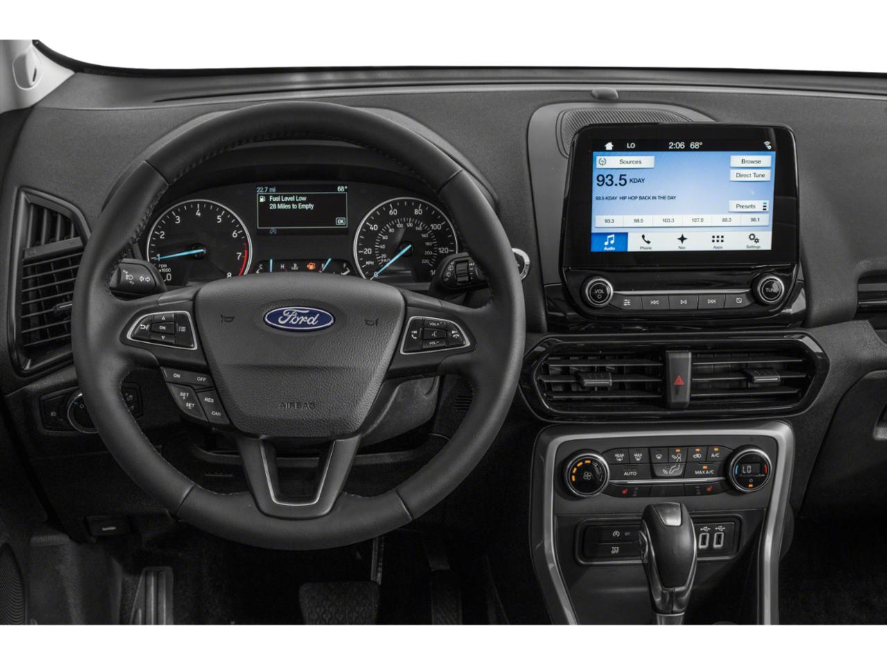 2020 Ford EcoSport Vehicle Photo in Jackson, OH 45640-9766