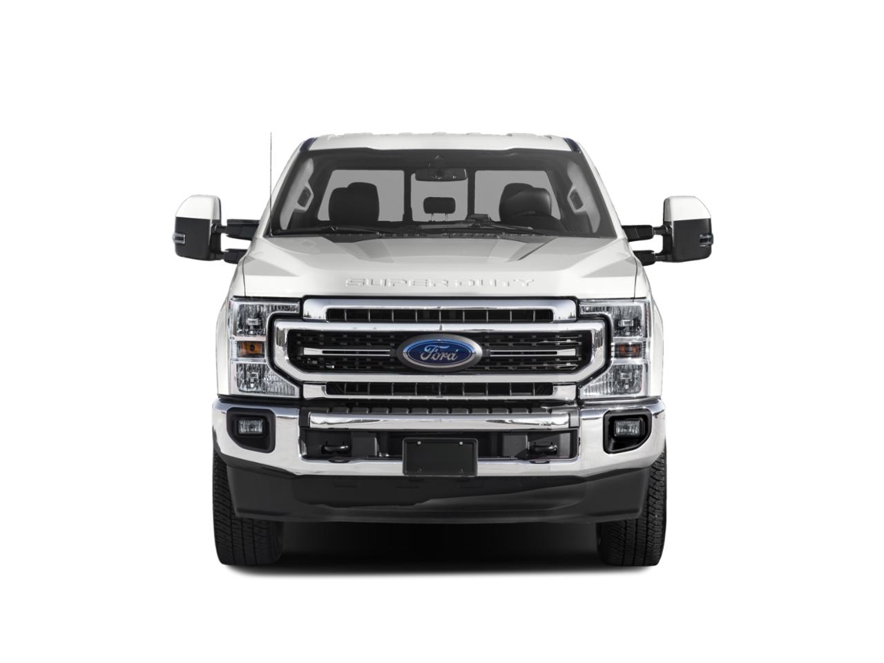 2020 Ford Super Duty F-250 SRW Vehicle Photo in Weatherford, TX 76087